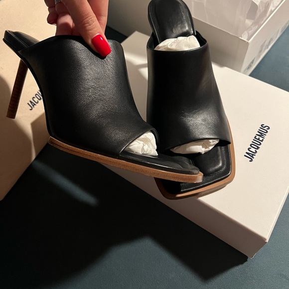 Jacquemus mules - Picture 2 of 6